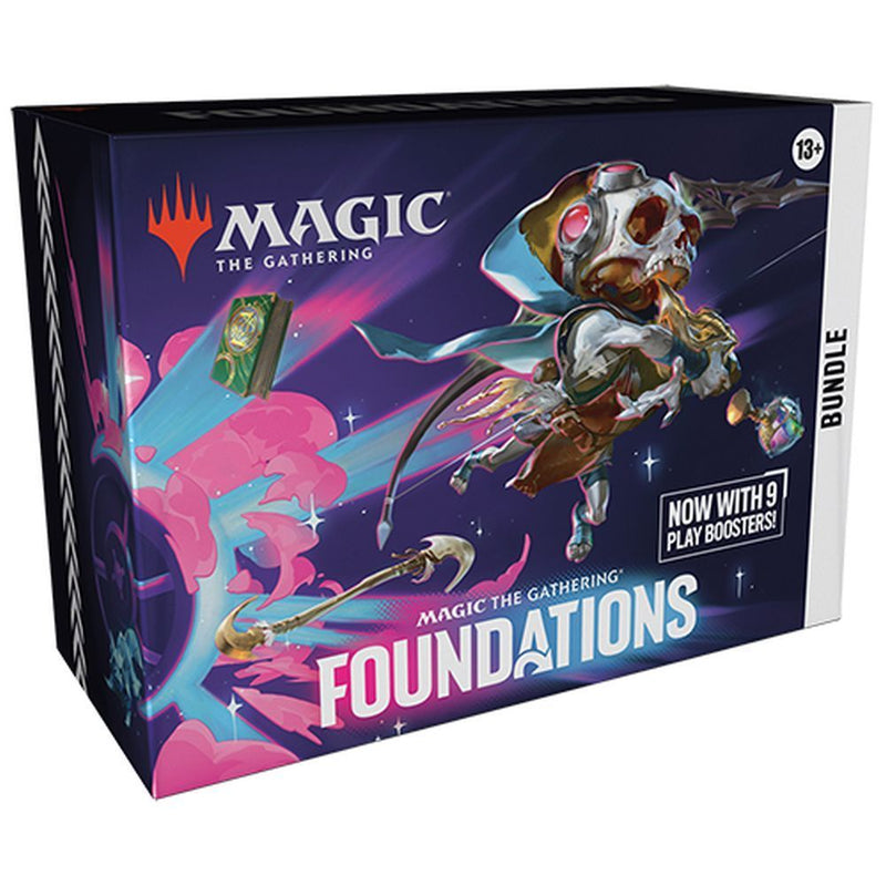 Magic The Gathering - Foundations Bundle