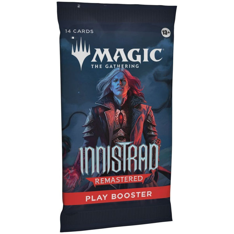 Magic The Gathering - Innistrad Remastered Play Booster (Single)