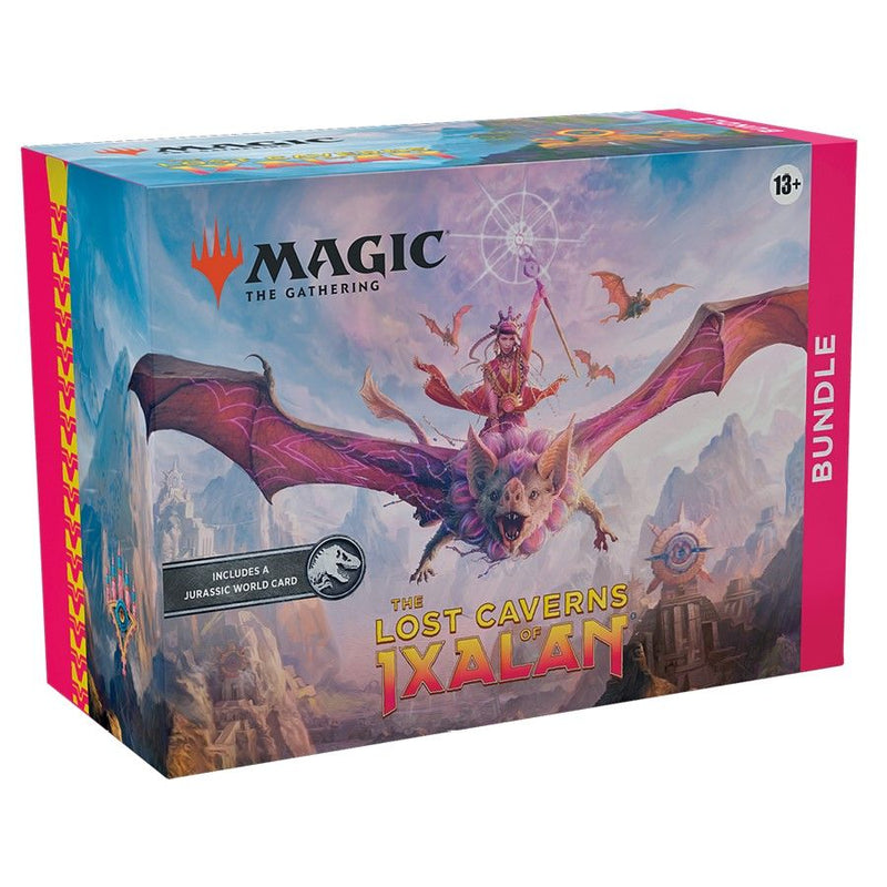 Magic The Lost Caverns of Ixalan Bundle