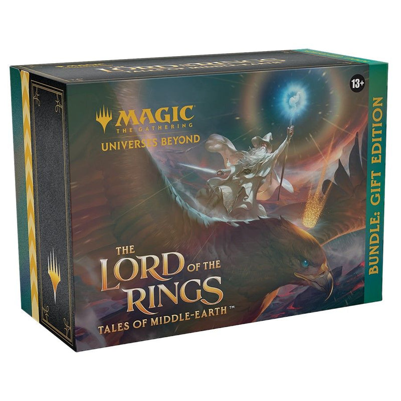Magic The Lord of the Rings: Tales of Middle-Earth Bundle Gift Edition
