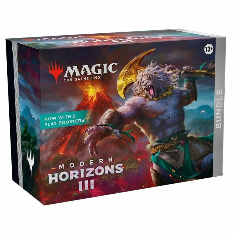 Magic the Gathering - Modern Horizons 3 Bundle