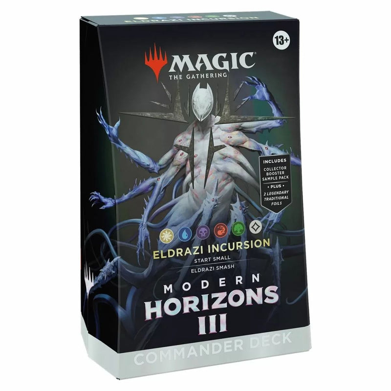 Magic the Gathering - Modern Horizons 3 Commander Deck: Eldrazi Incursion