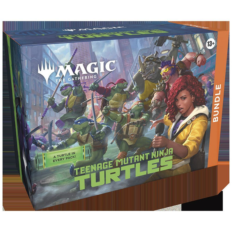 Magic The Gathering: Teenage Mutant Ninja Turtles - Bundle