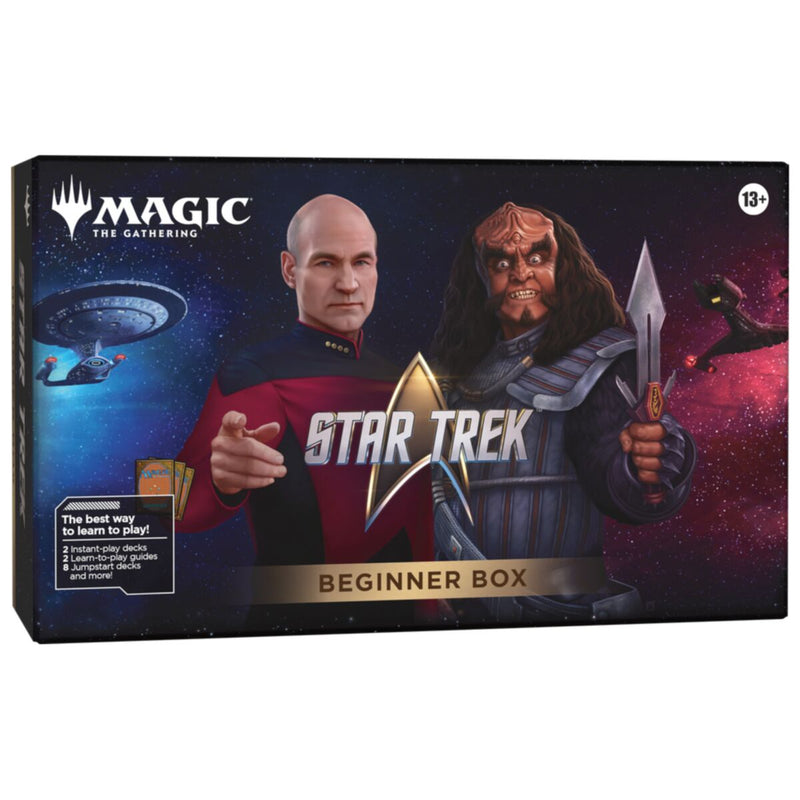 Magic the Gathering: Star Trek - Beginner Box