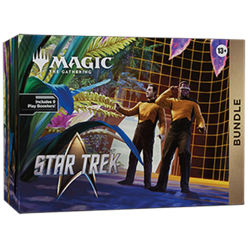 Magic the Gathering: Star Trek - Bundle