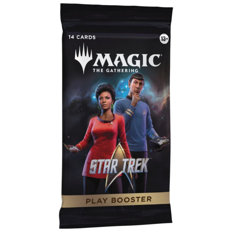 Magic the Gathering: Star Trek - Play Booster (Single)