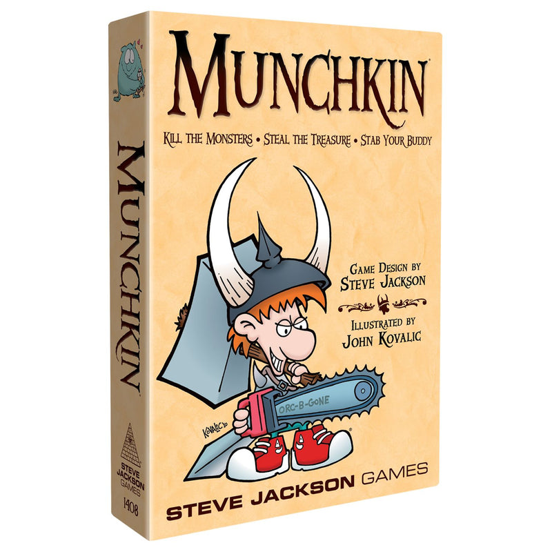 Munchkin (Damaged Online Sale)