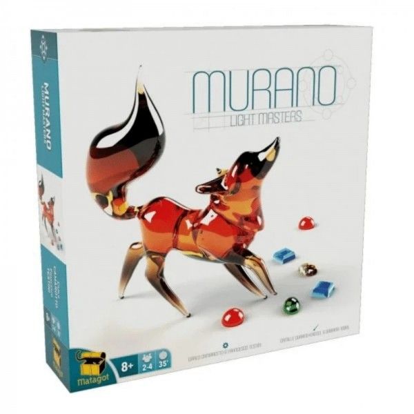 Murano Light Masters