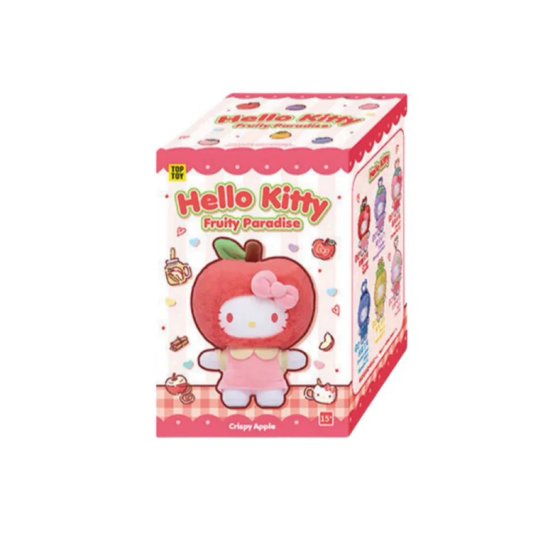 Sanrio: Hello Kitty Fruity Paradise Series Blind Box (Single)