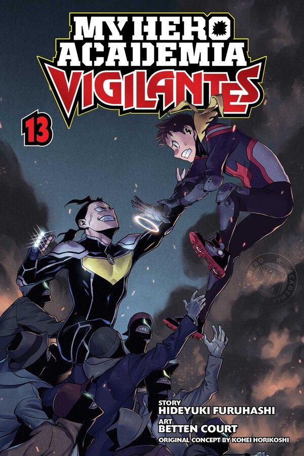My Hero Academia: Vigilantes - Vol. 13