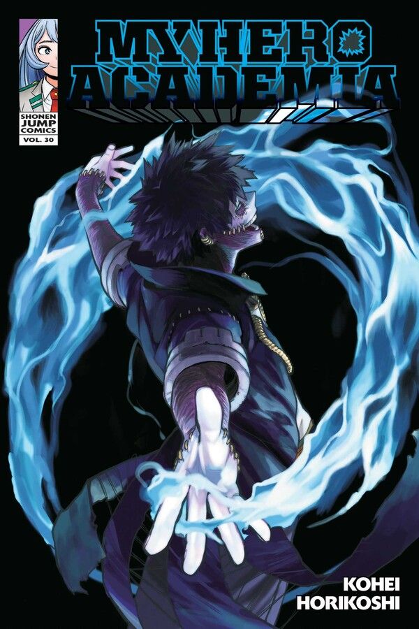 My Hero Academia - Vol. 30