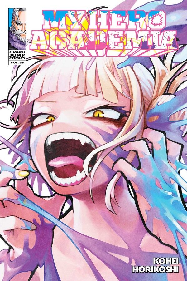 My Hero Academia - Vol. 38