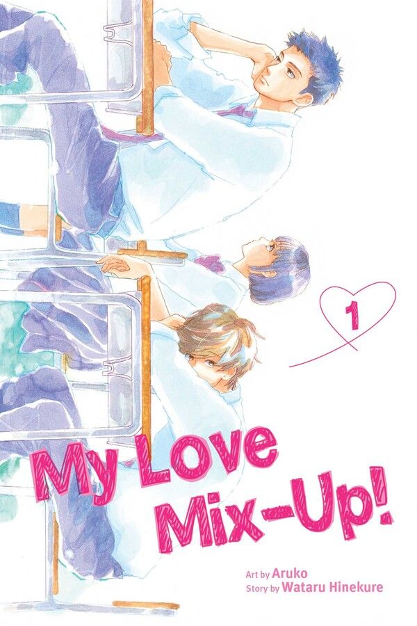 My Love Mix-Up - Vol. 1