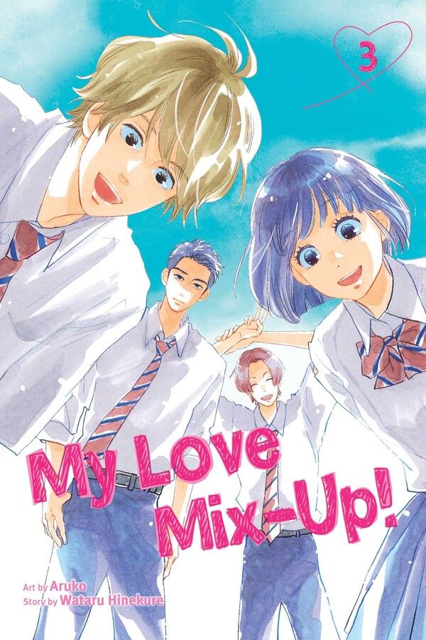 My Love Mix-Up! - Vol. 3