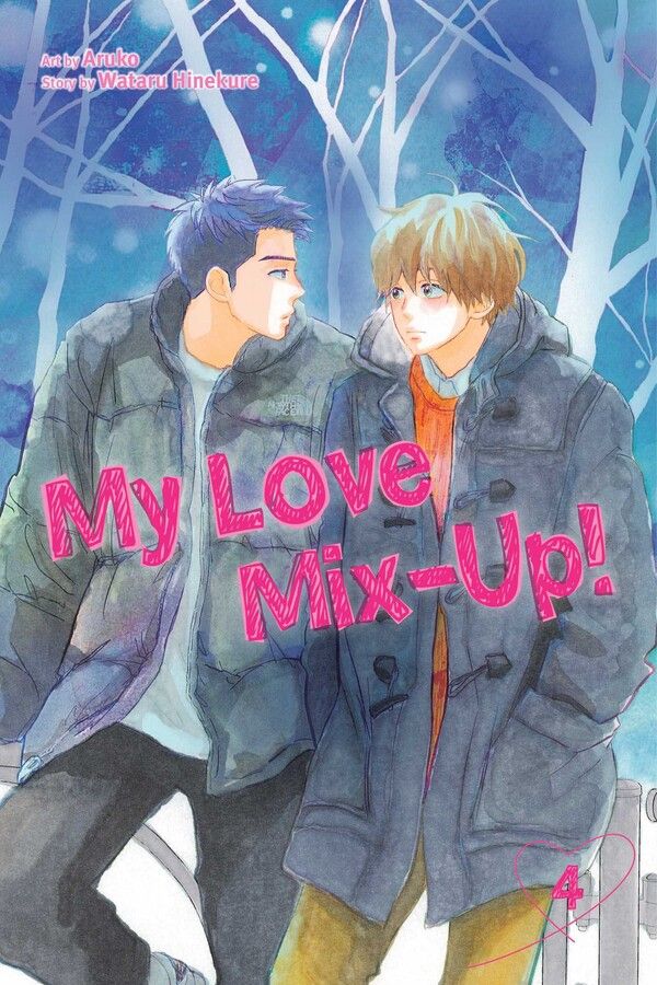 My Love Mix-Up! - Vol. 4