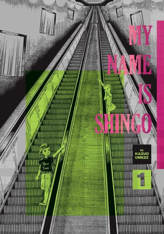 My Name Is Shingo: The Perfect Edition - Vol. 1