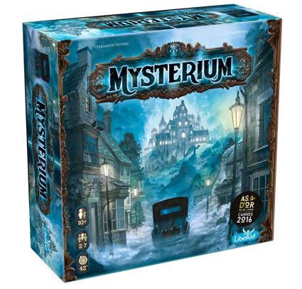 Mysterium - Refreshed