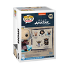 Avatar: The Last Airbender - Iroh with Lightning Pop! Vinyl Figure