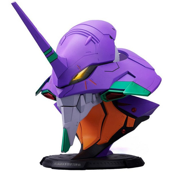 BN Head Collection Evangelion Test Type-01 Ver.