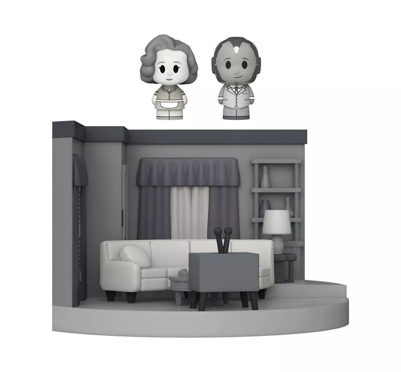 WandaVision - 50s Couch (US Exclusive) Mini Moment