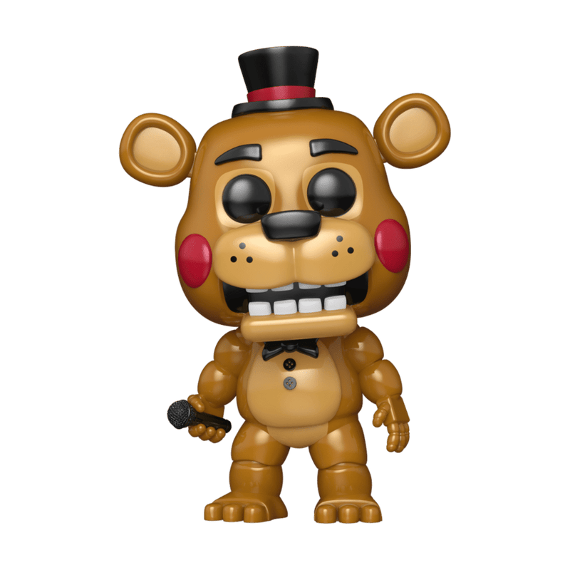 Five Nights at Freddy's - Toy Freddy Pop! Vinyl Figure