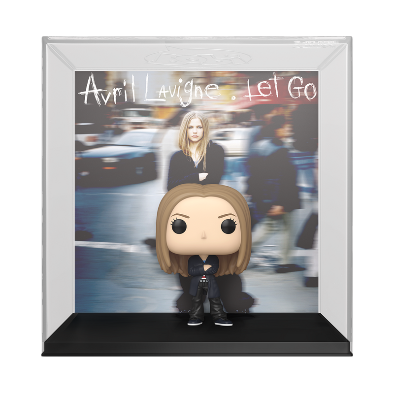Avril Lavigne - Let Go Pop! Album