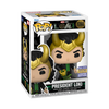 Loki (TV) - Loki Bitten Pop! Vinyl Figure (BCC 22 Exclusive)