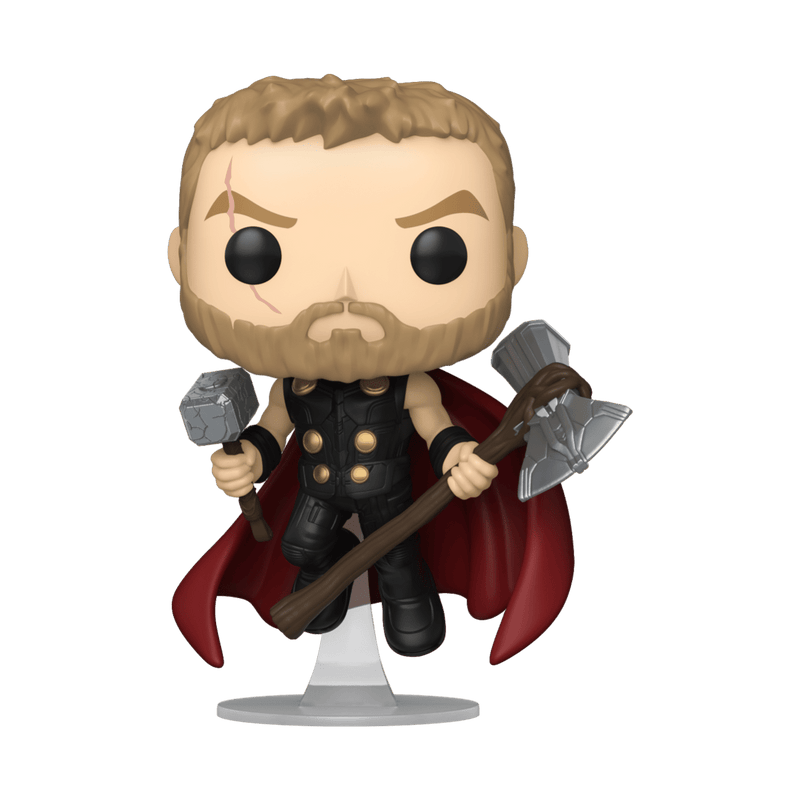 Avengers: Doomsday - Thor (with Mjolnir and Stormbreaker) Pop! Vinyl Figure