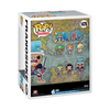 One Piece - Franosuke 6 Inch Pop! Vinyl Figure