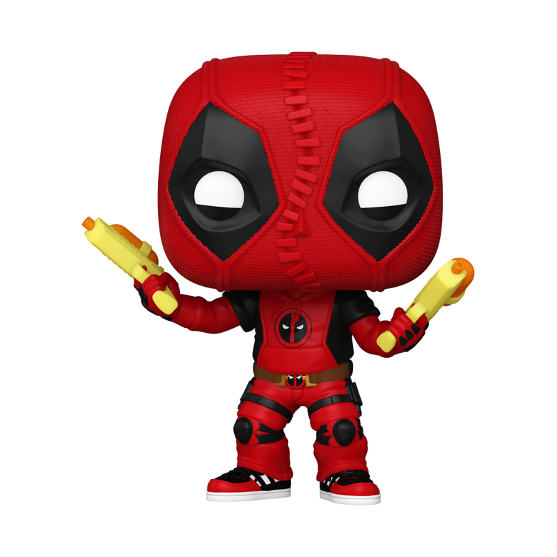 Deadpool & Wolverine - Kidpool Pop! Vinyl Figure