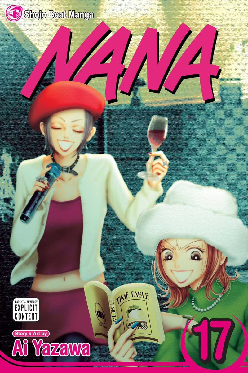 Nana - Vol. 17