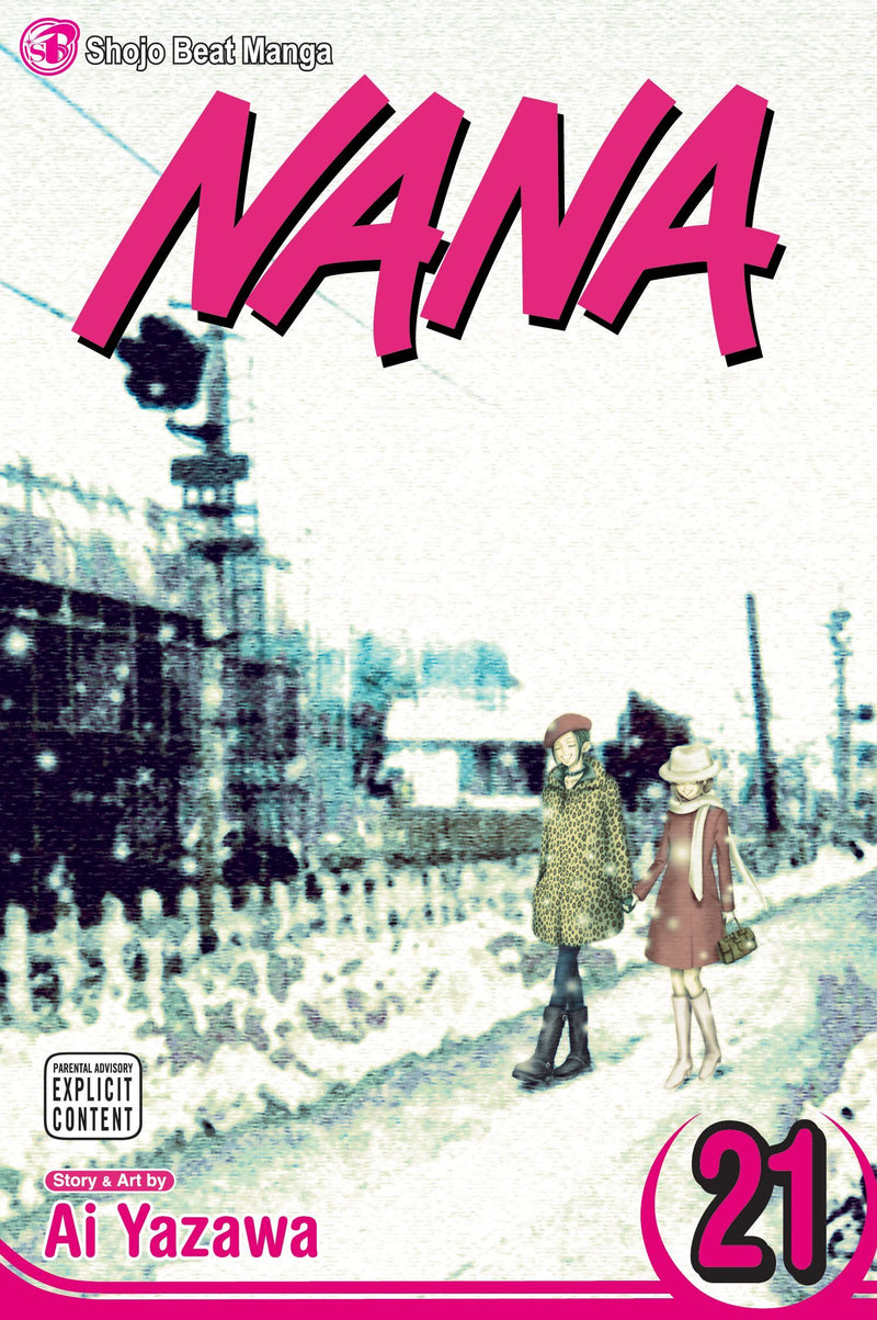 Nana - Vol. 21