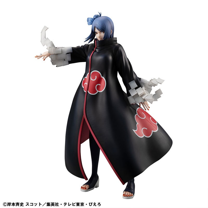 Naruto Shippuden - Naruto Gals Konan Figure