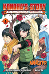 Naruto: Konoha’s Story - The Steam Ninja Scrolls: The Manga - Vol. 1