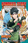 Naruto: Konoha’s Story—The Steam Ninja Scrolls: The Manga - Vol. 2