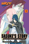 Naruto: Sasuke's Story - The Uchiha and the Heavenly Stardust: The Manga Vol. 1