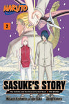 Naruto: Sasuke’s Story—The Uchiha and the Heavenly Stardust: The Manga - Vol. 2
