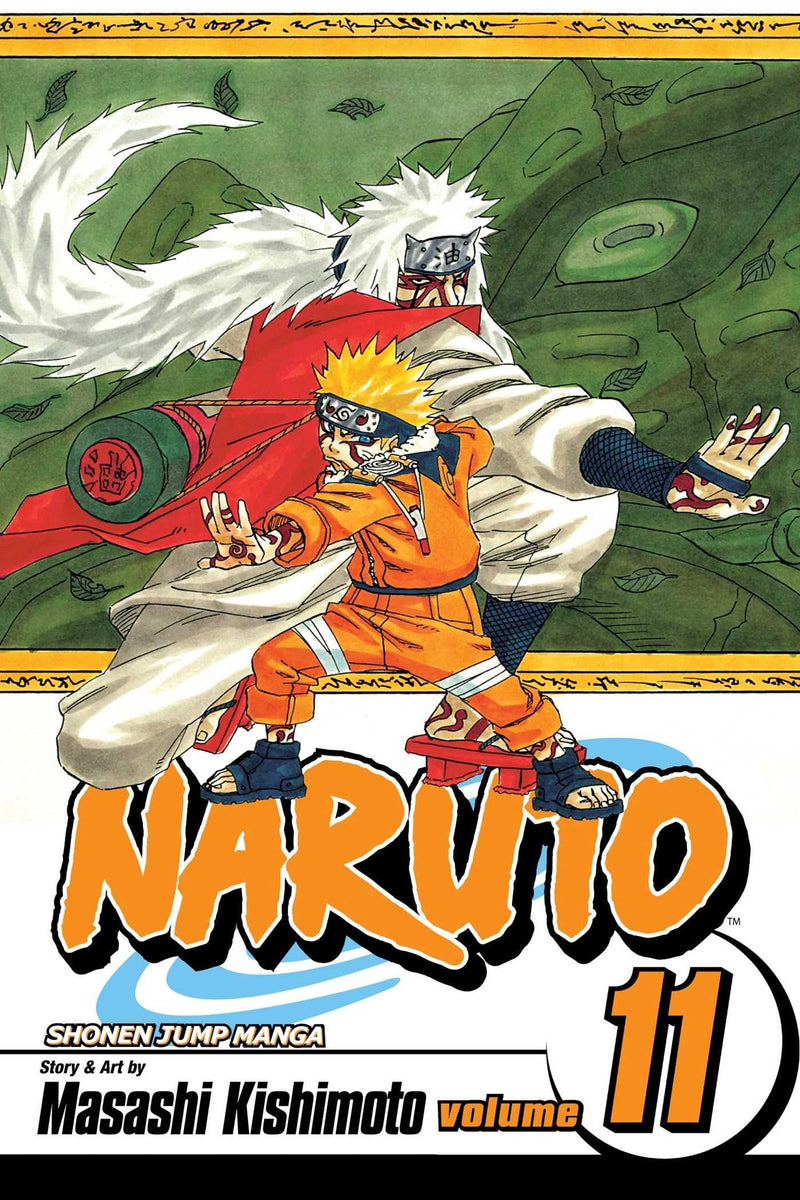 NARUTO GN VOL 11 (CURR PTG)