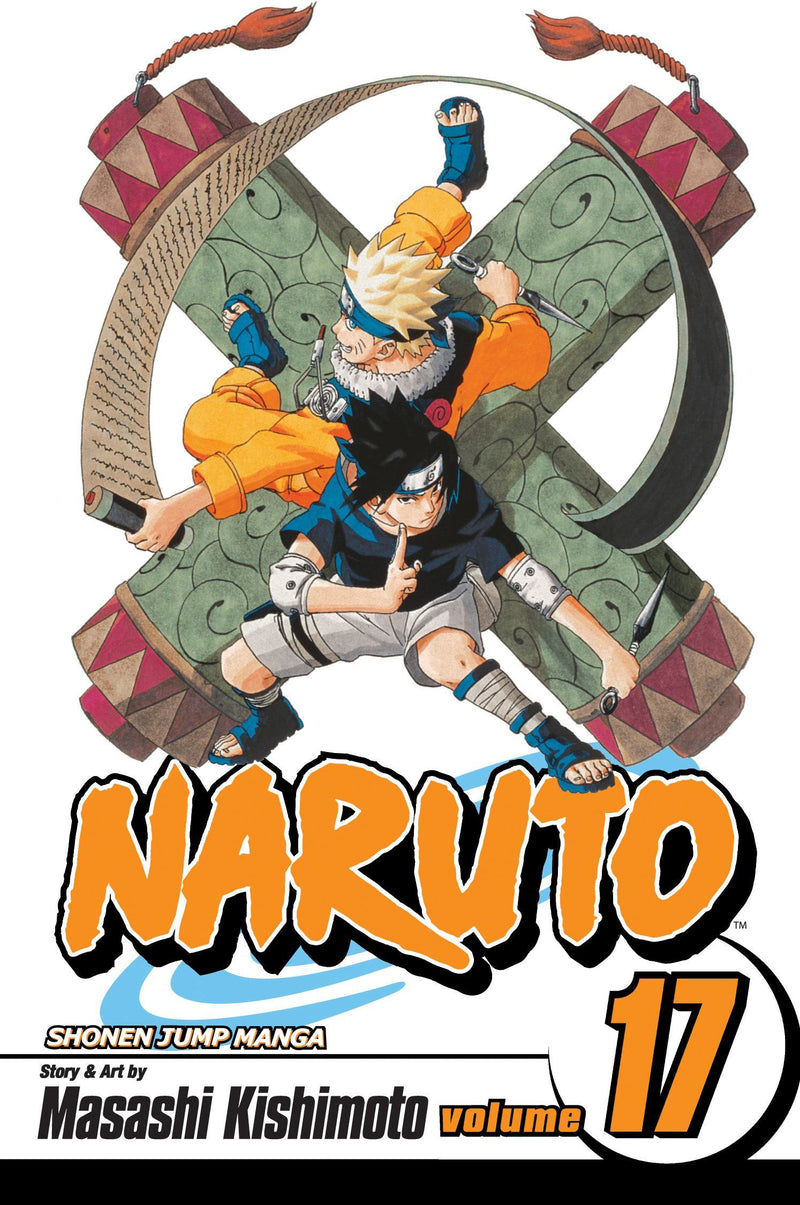 NARUTO GN VOL 17 (CURR PTG)