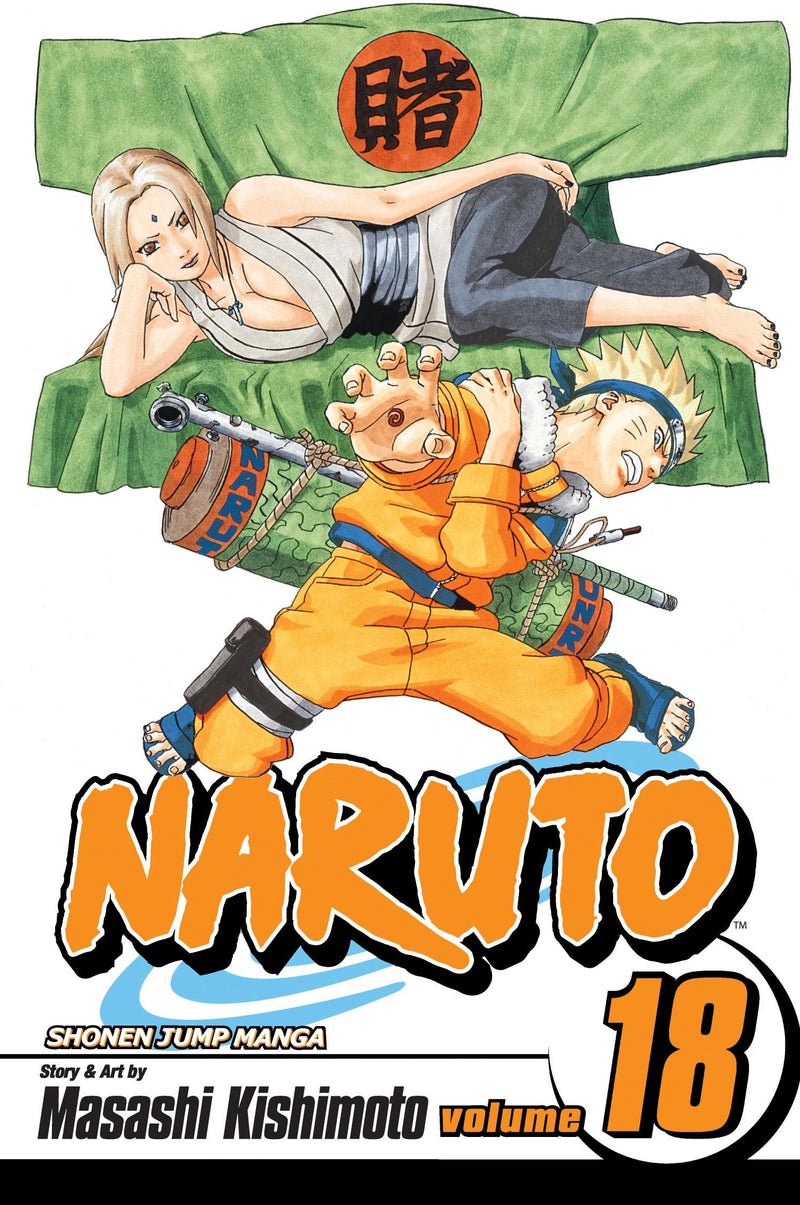 NARUTO GN VOL 18 (CURR PTG)
