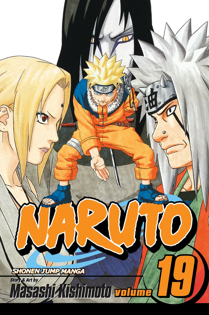 NARUTO GN VOL 19 (CURR PTG)