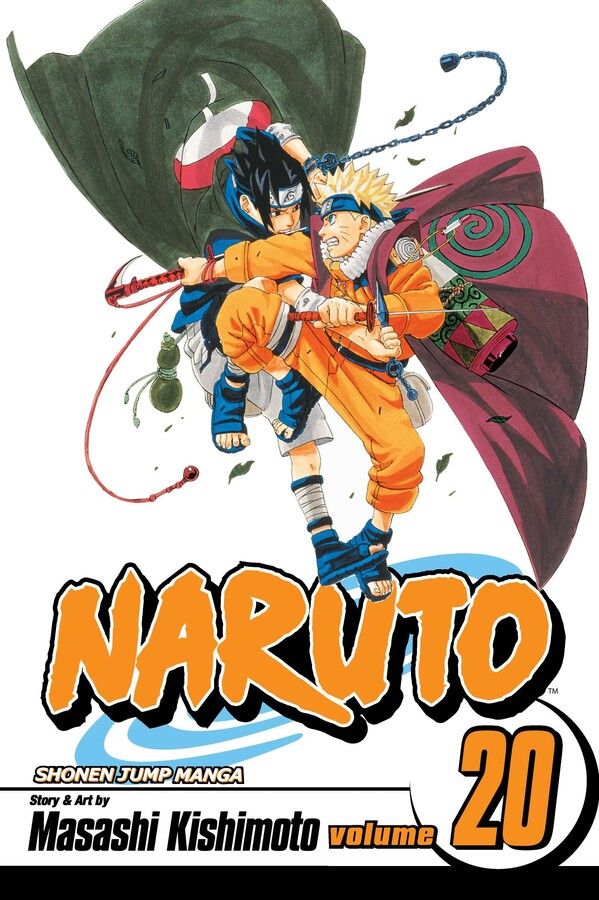 NARUTO GN VOL 20 (CURR PTG)