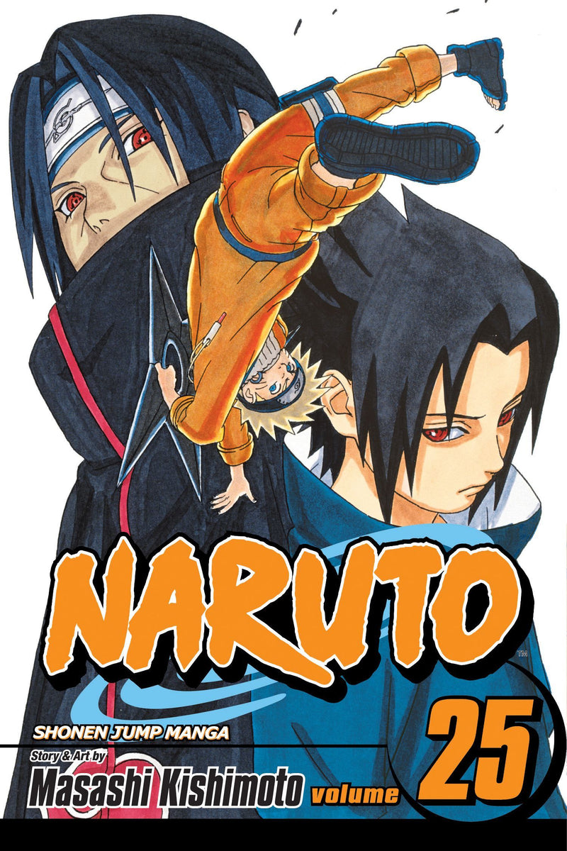 NARUTO GN VOL 25 (CURR PTG)