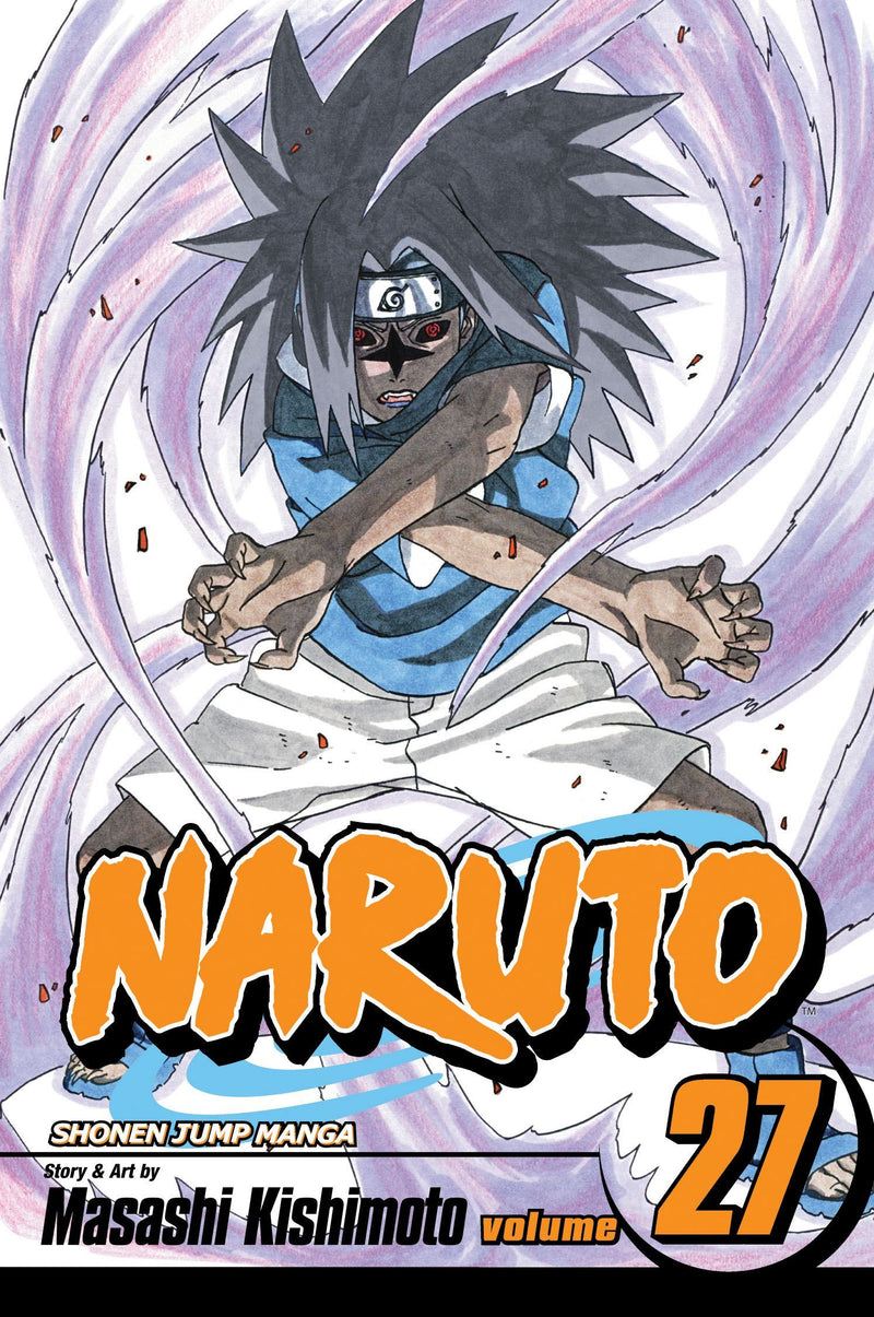 NARUTO GN VOL 27 (CURR PTG)