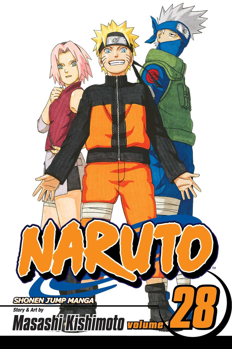 NARUTO GN VOL 28 (CURR PTG)