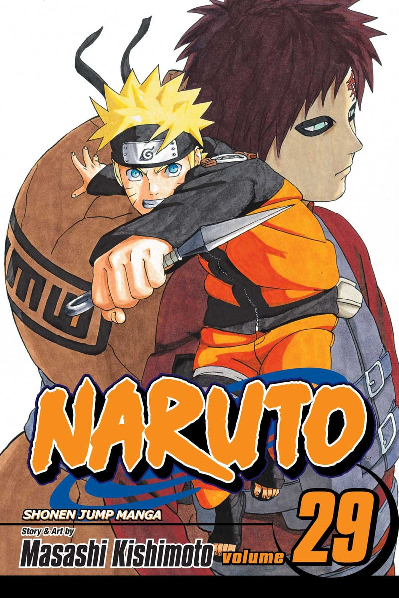 NARUTO GN VOL 29