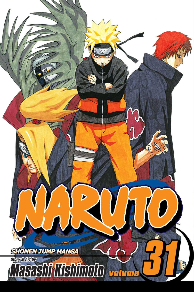 NARUTO GN VOL 31 (CURR PTG)