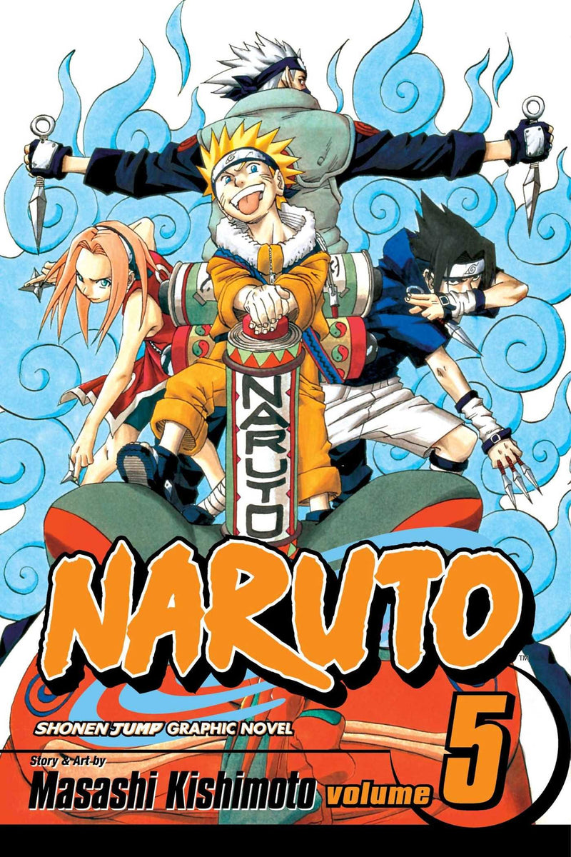 NARUTO GN VOL 05 (CURR PTG)