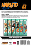 Naruto - Vol. 63