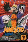 Naruto - Vol. 63